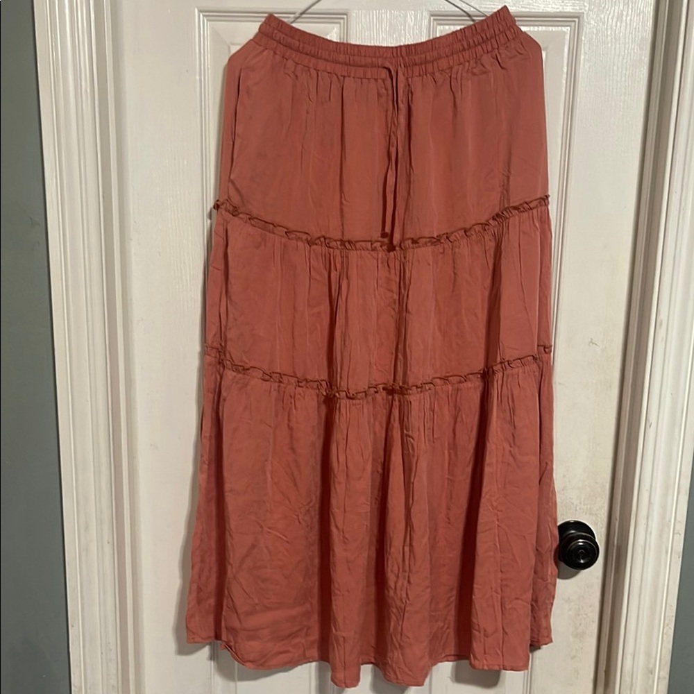 Women's Tiered Skirt